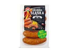 makieta KIEŁBASA ŚLĄSKA 400 G